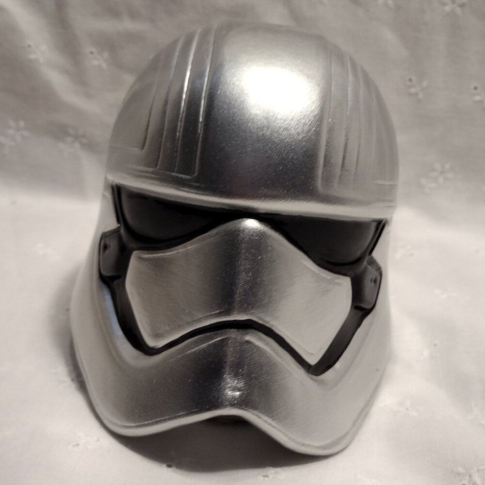 Star Wars || Captain Phasma 4.5' Ceramic Coin Bank